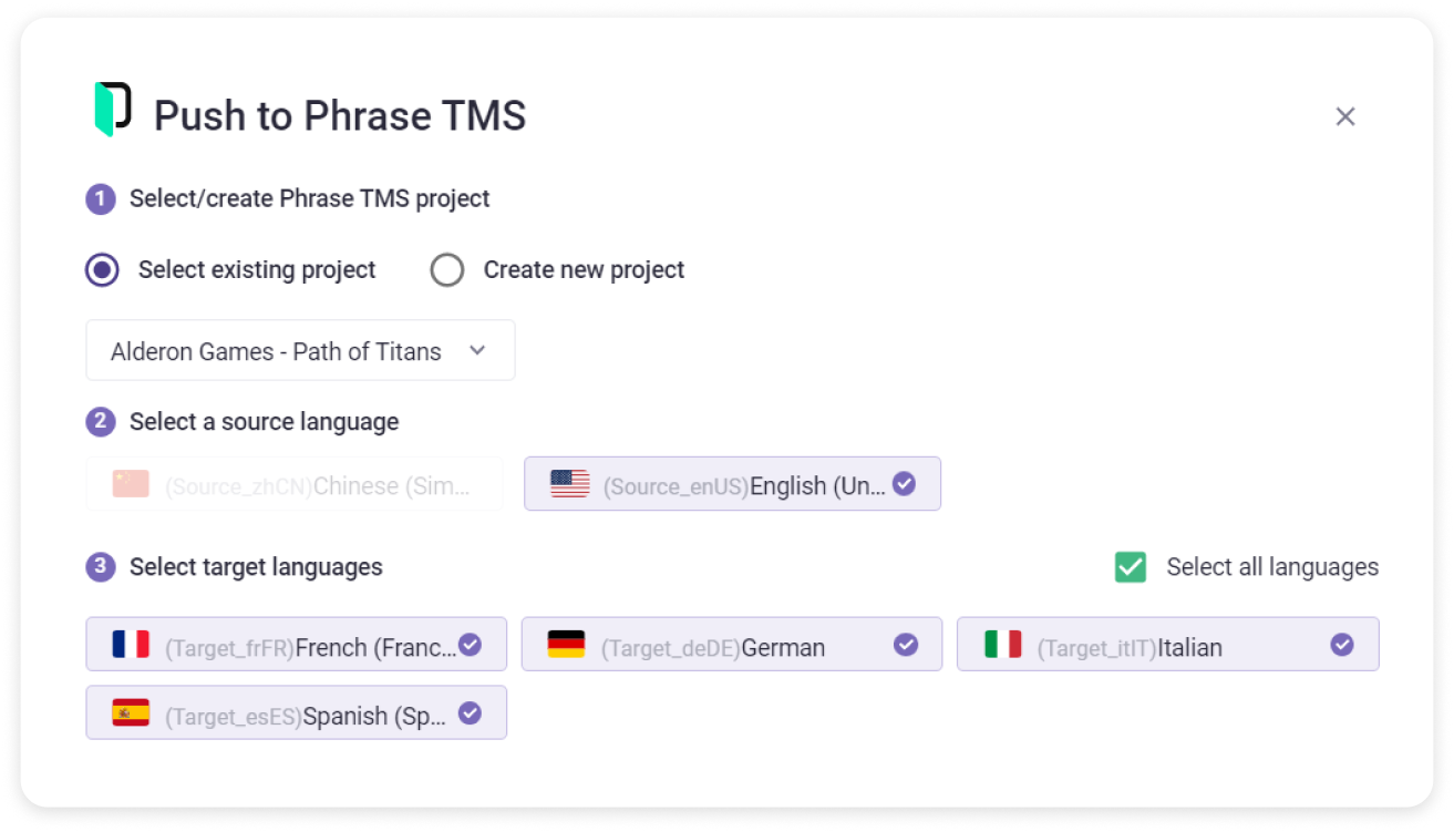 Manage content, not files