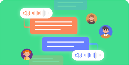 Text to Speech